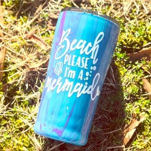 20 oz custom tumbler